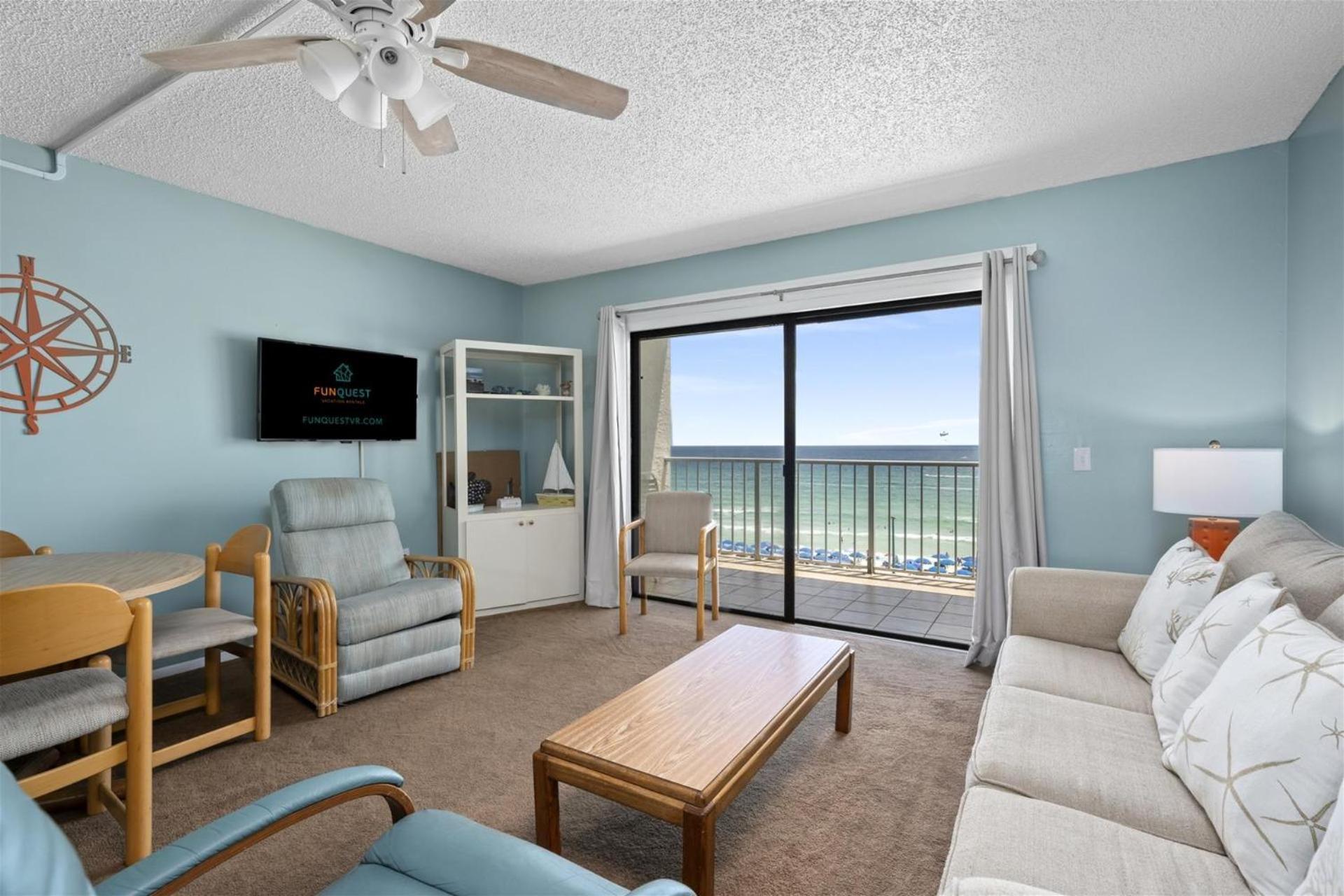 The Summit 613 Villa Panama City Beach Kültér fotó