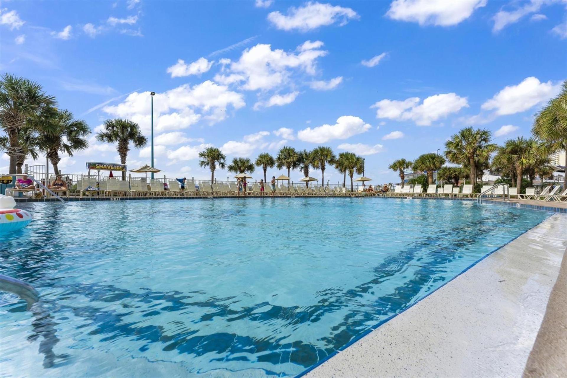 The Summit 613 Villa Panama City Beach Kültér fotó
