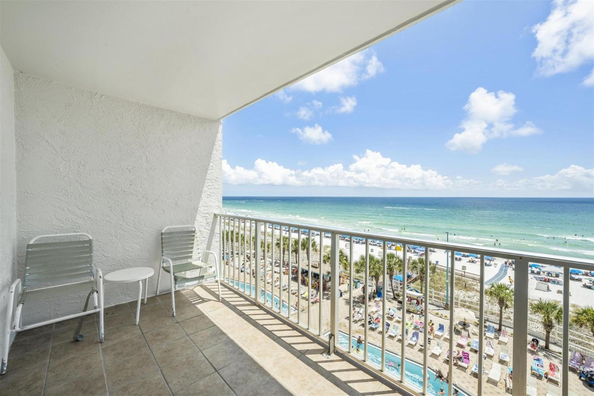 The Summit 613 Villa Panama City Beach Kültér fotó