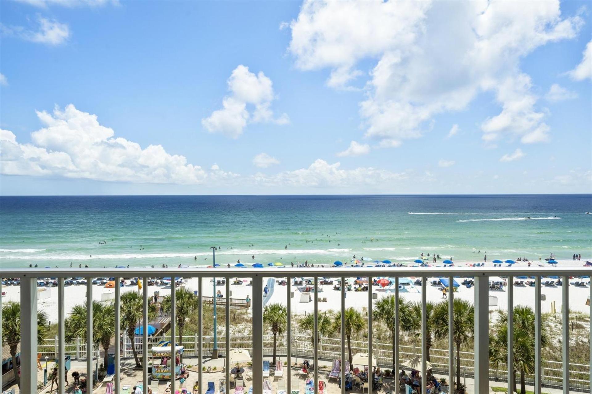 The Summit 613 Villa Panama City Beach Kültér fotó
