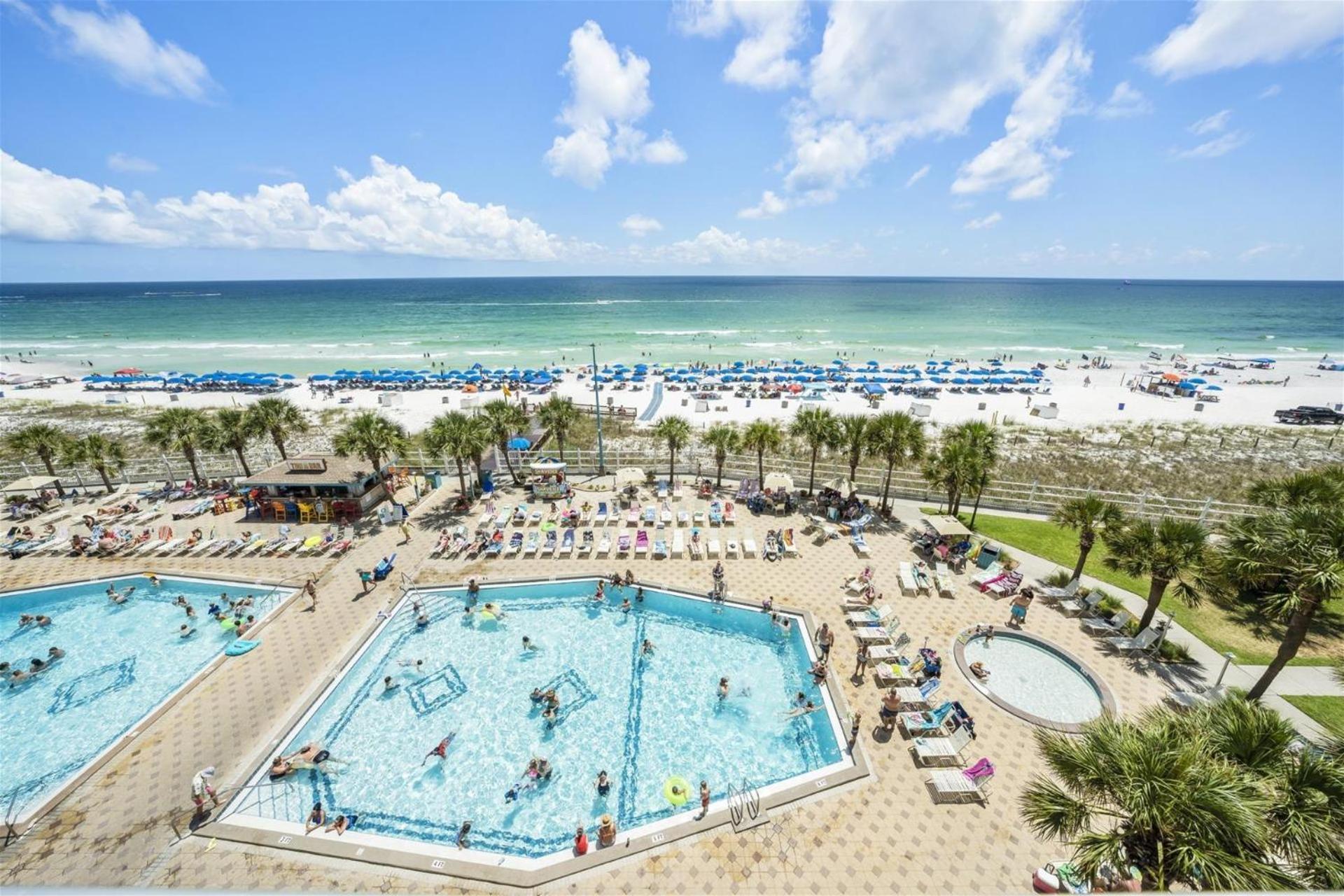 The Summit 613 Villa Panama City Beach Kültér fotó